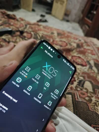 AOA 11s for sale vary good phone in normal range