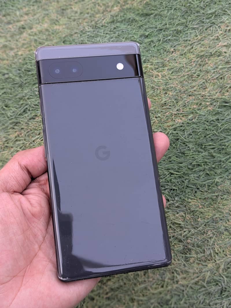 Google Pixel 6A 1