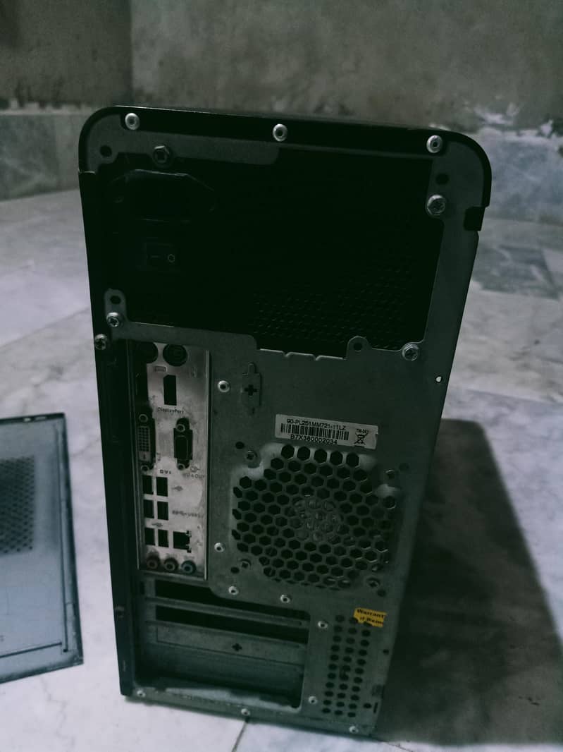4th generation i7 gaming pc 0