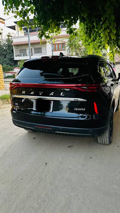 Haval h6 hev in new condition for sale