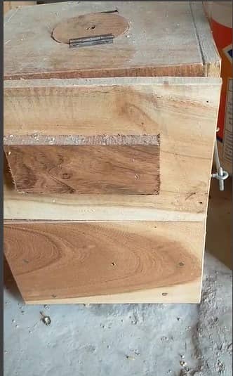 Lovebirds & Cocktails boxes for Sale in Good Condition like New