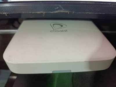 Etisalat Android Box. UAE SE Aya he