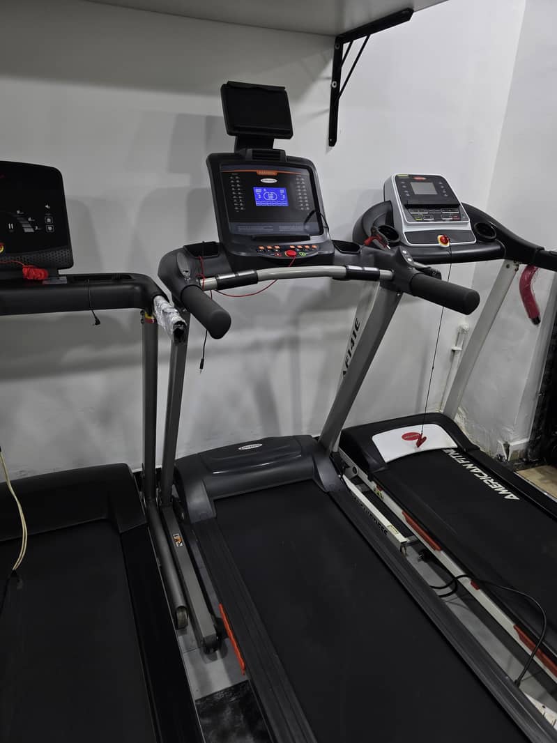 treadmill 0308-1043214/ manual treadmill/ elliptical/ exercise bikes 9