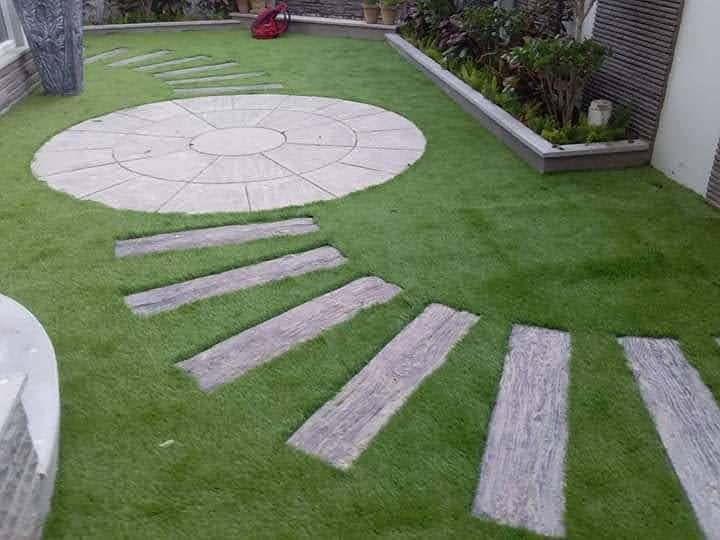 Artificial grass 0