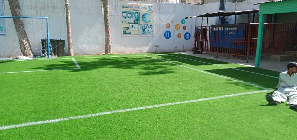 Artificial grass 1