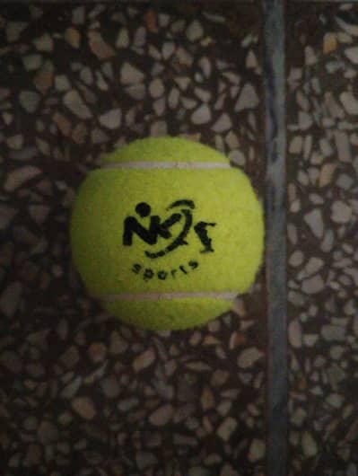 tennis ball