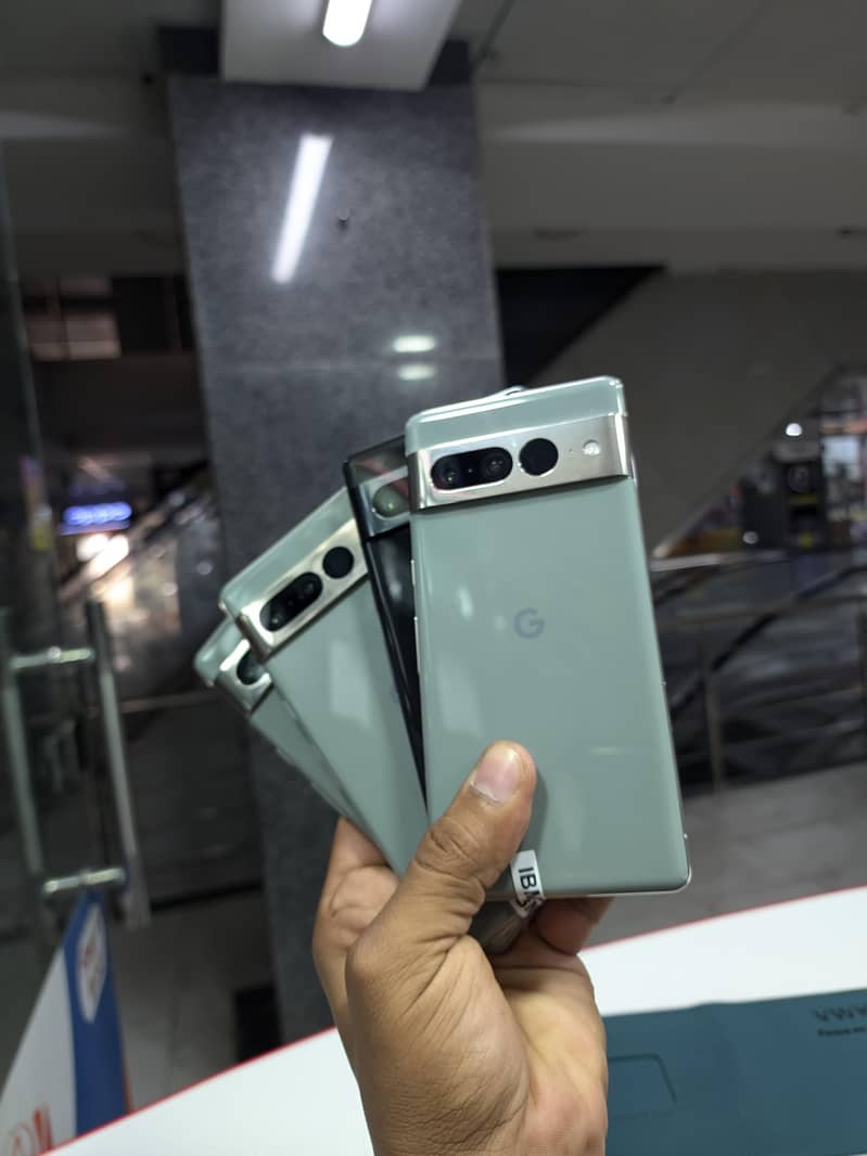 Google pixel 7Pro 0