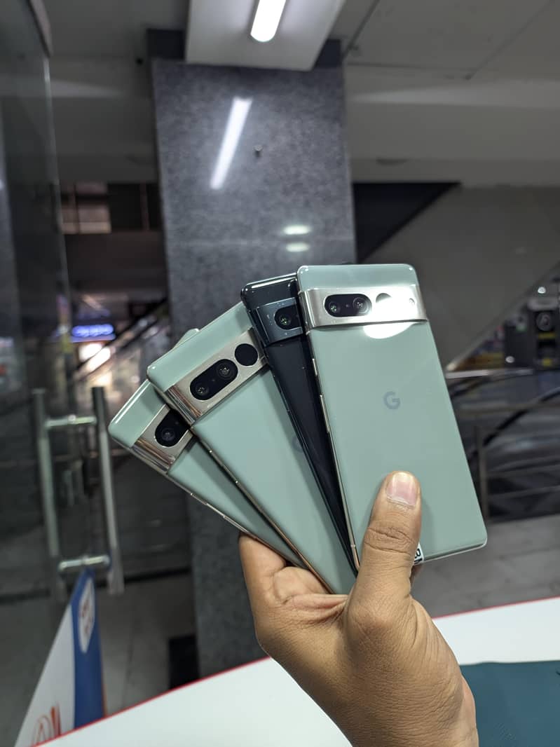 Google pixel 7Pro 1