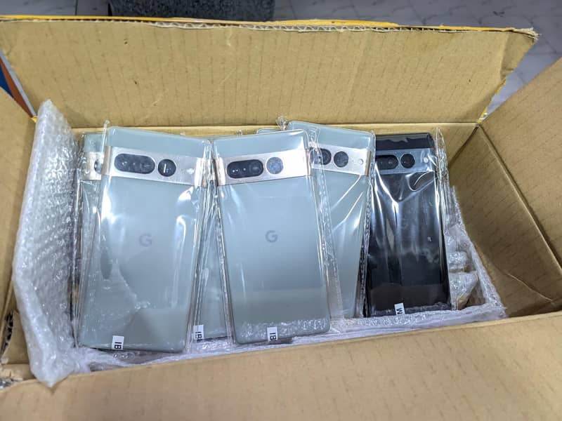 Google pixel 7Pro 5