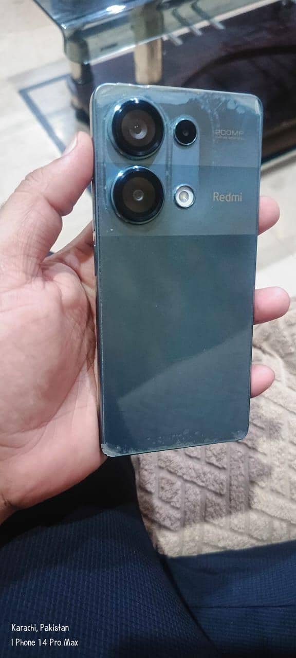 Redmi note 13pro 1