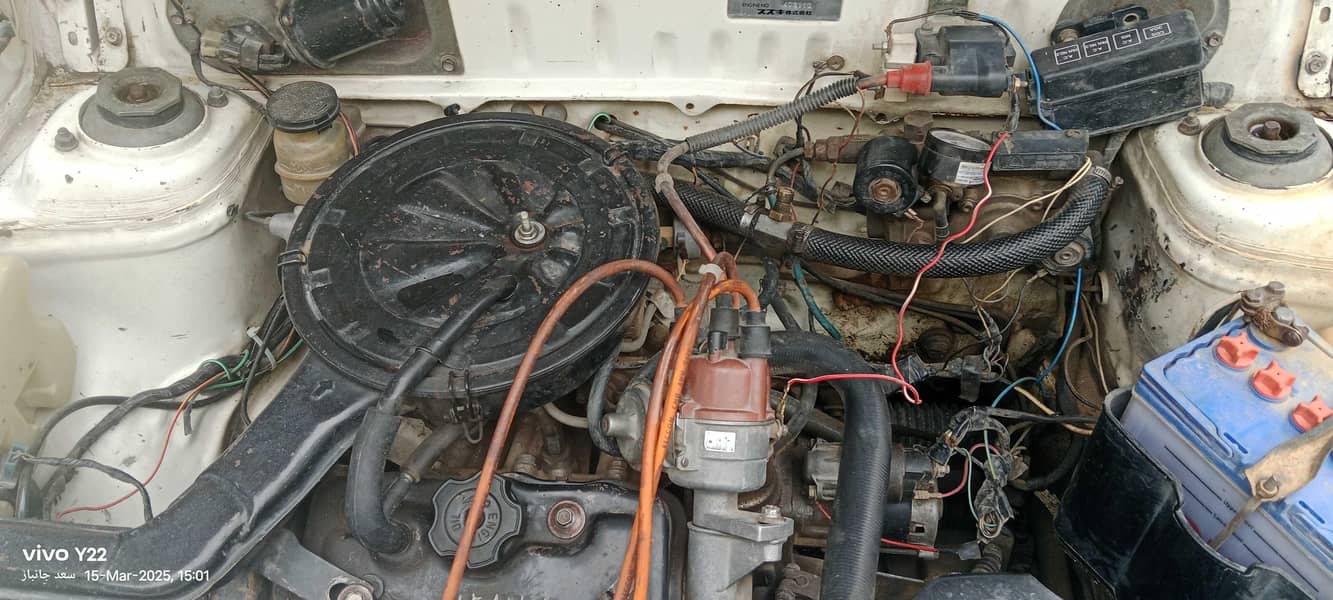 2007 model 08  registered mehran sindh number my own name 9