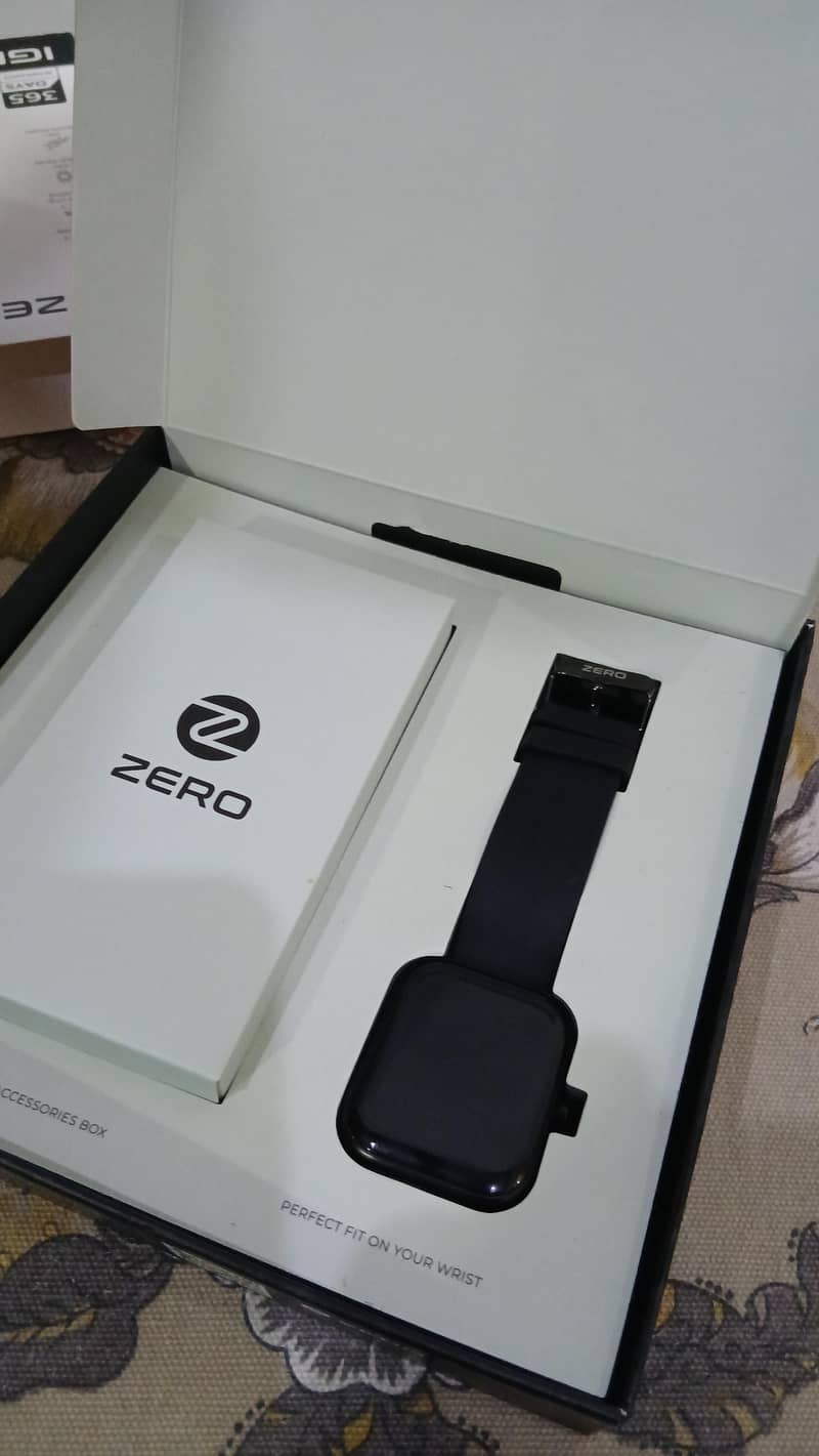 zero lifestyle ignite just like a brand new only box open - Smart ...