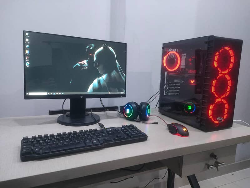 12 gen gaming setup upgardeable to 14 gen - Gaming PCs - 1107311716