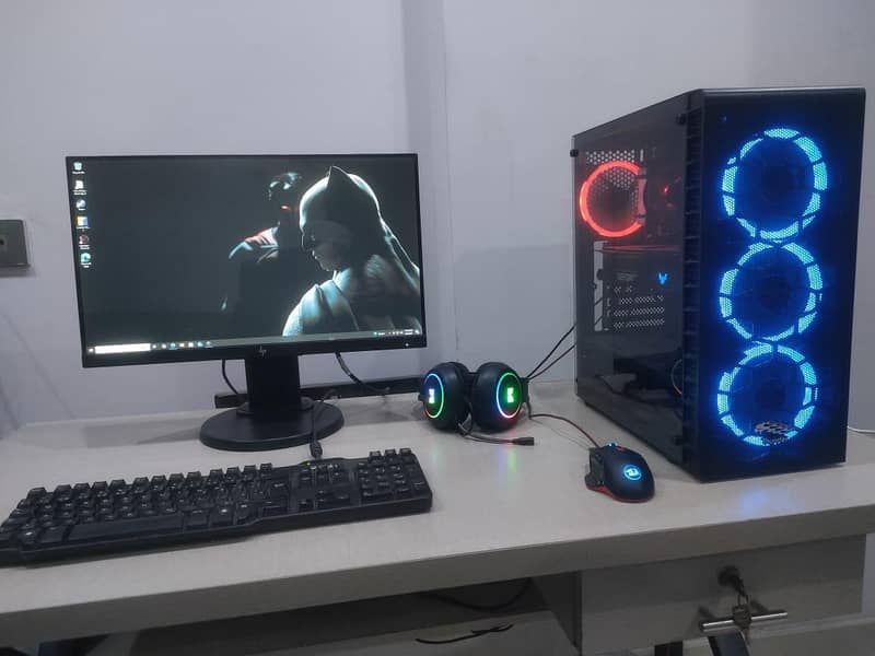12 gen gaming setup upgardeable to 14 gen - Gaming PCs - 1107311716