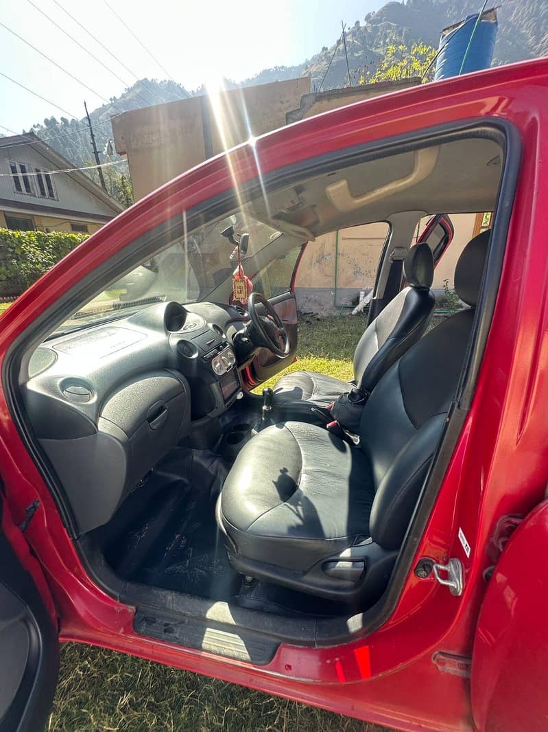 vitz 2003 model 2014 imported 2