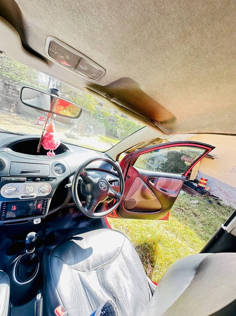 vitz 2003 model 2014 imported 3