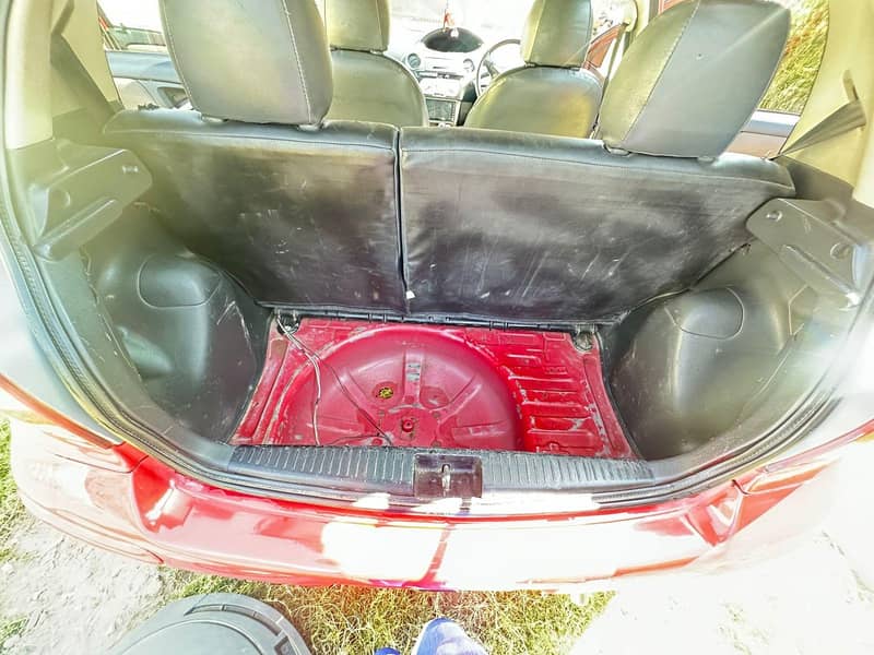 vitz 2003 model 2014 imported 5