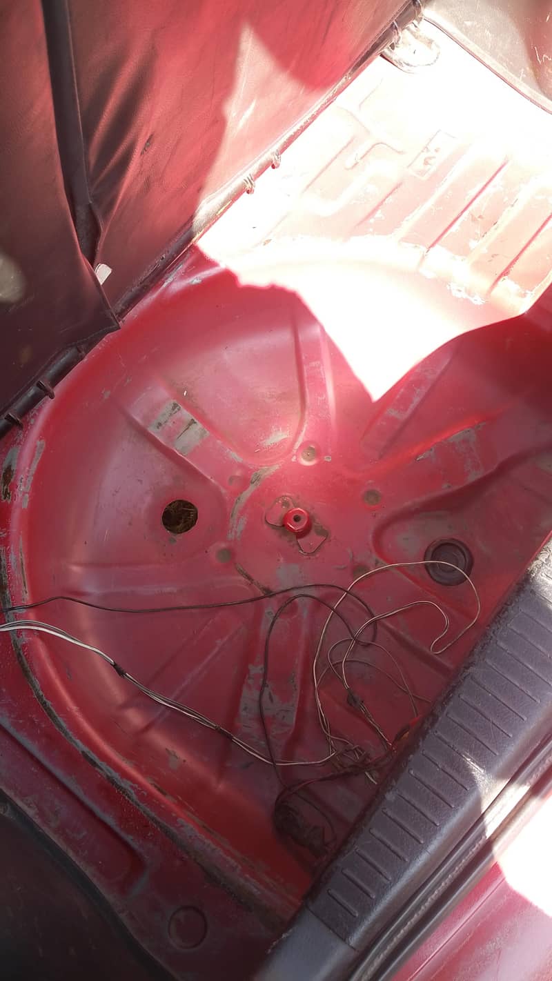 vitz 2003 model 2014 imported 7