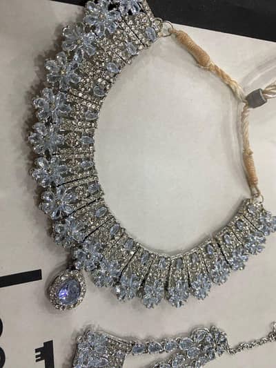 walima bridal jewelry set
