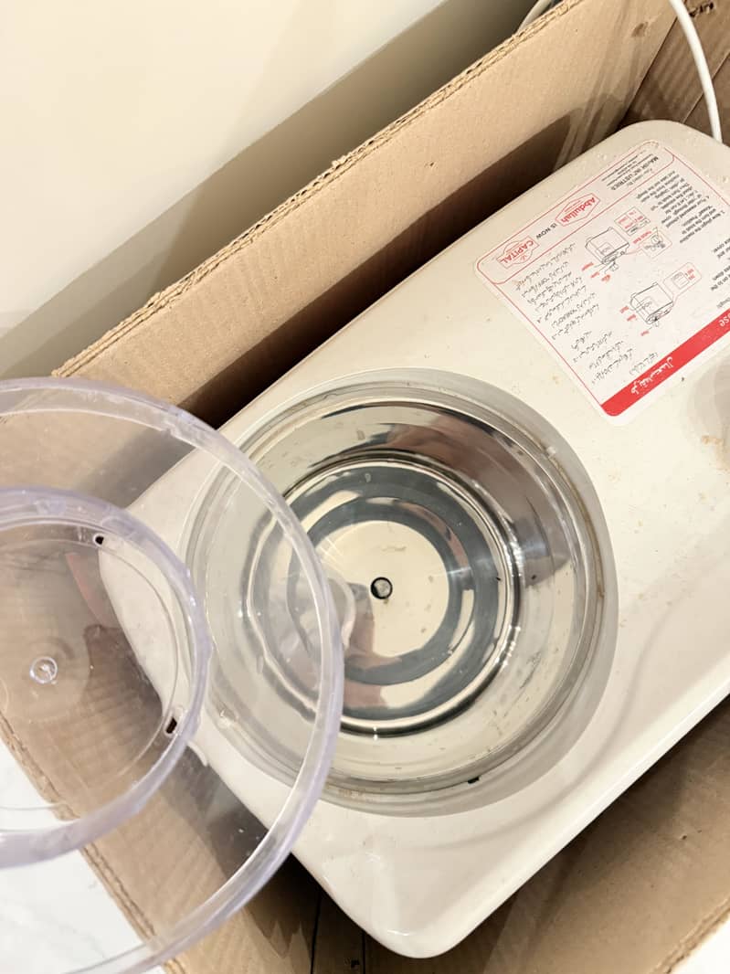 New boxed packed Dough maker 0