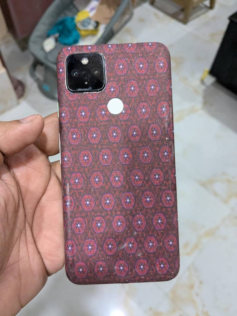 Google pixel 4A 5g 1