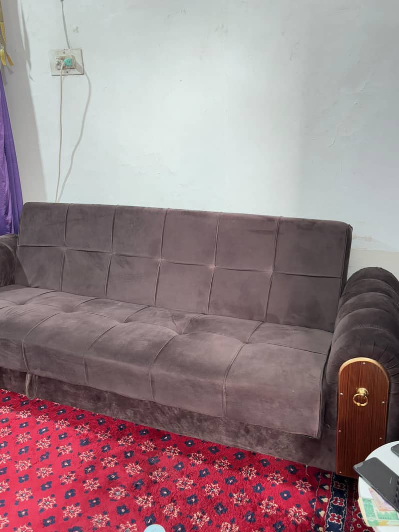 Sofa bed 2