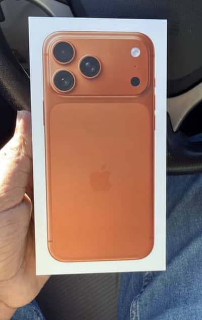 Apple iPhone 17 Pro Max 512GB HK 19 Cycle Only