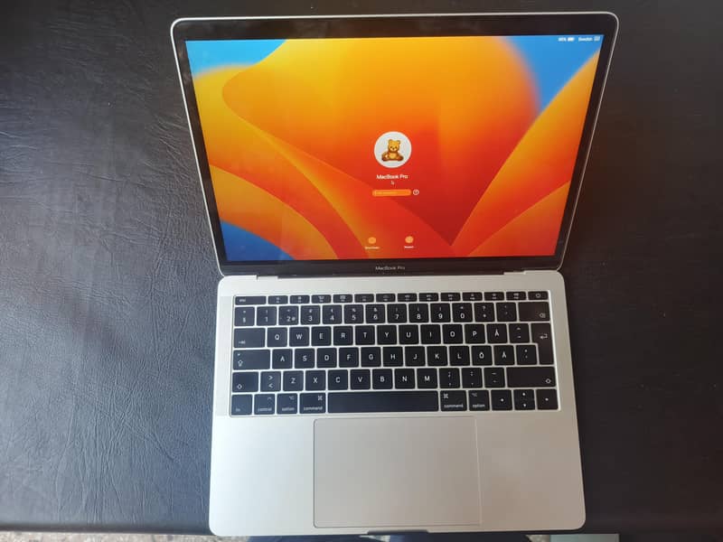 Macbook Pro 2017 0