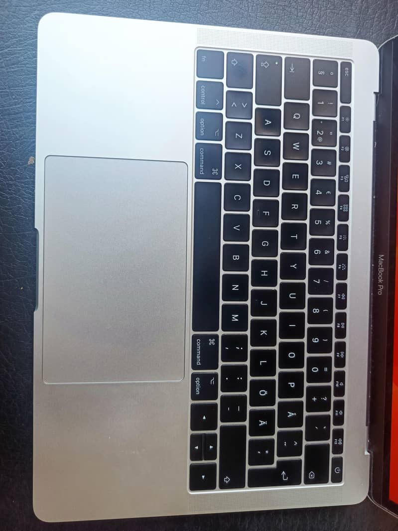 Macbook Pro 2017 1