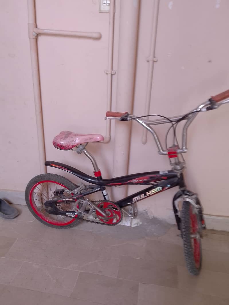 BMX bicycle 5