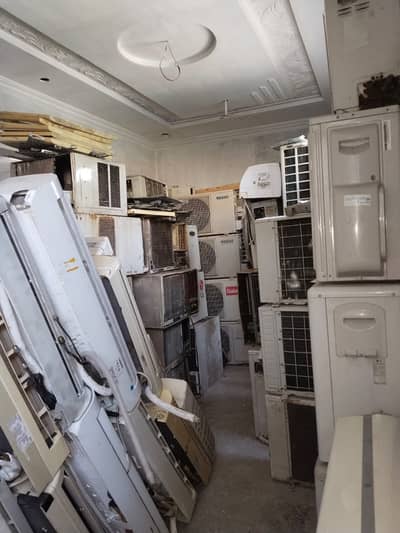 We Purchase Dead & Used Split ACs at Best Rates