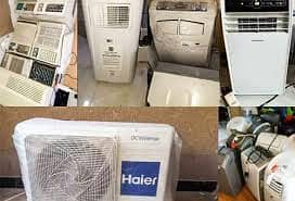 OLD AC/ SPILIT / WINDOW AC SELL YOUR / HAIER WE PURCHASE OLD AC