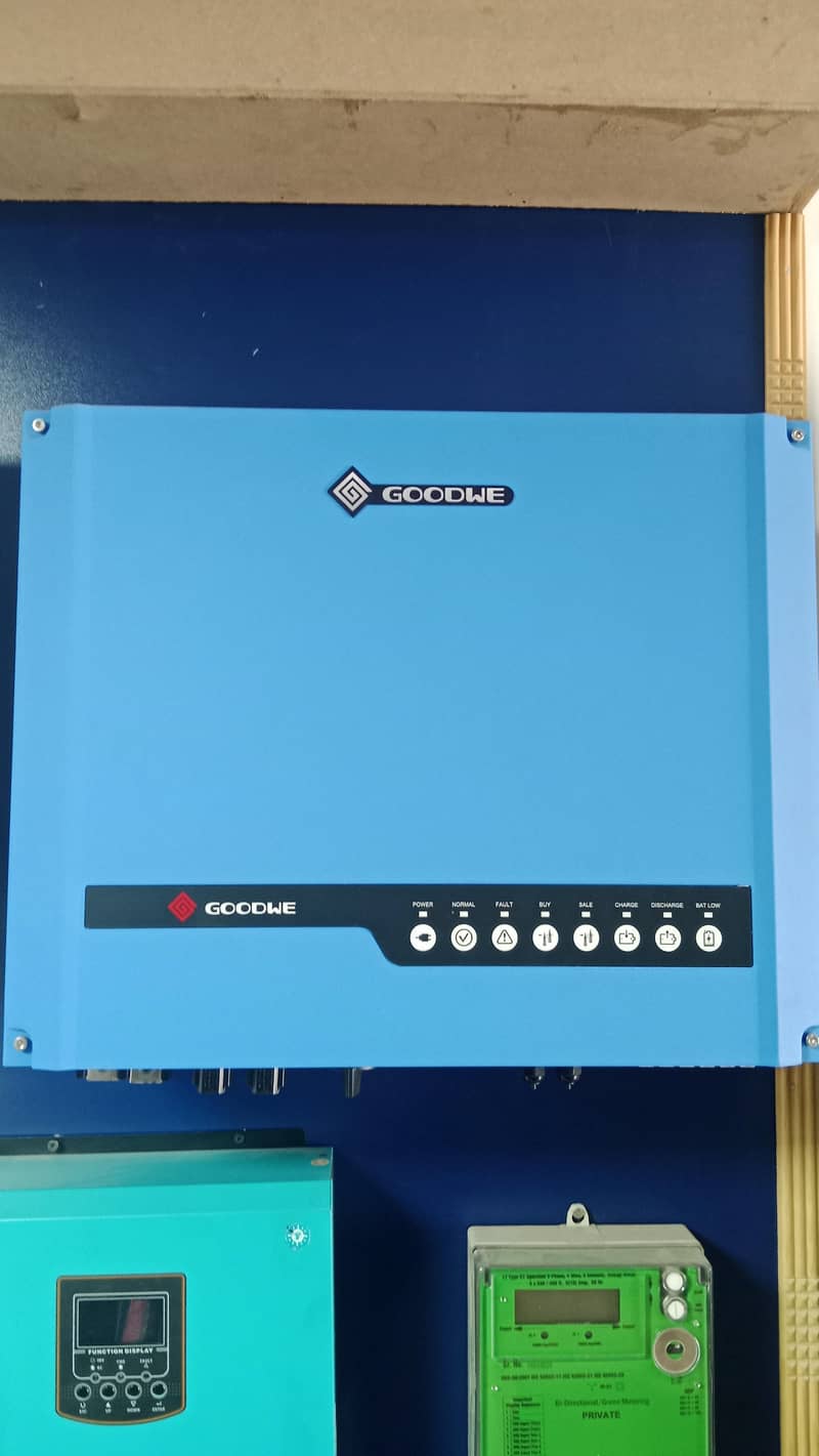 Goodwe old model 5kw inverter - Solar Inverter - 1107319432