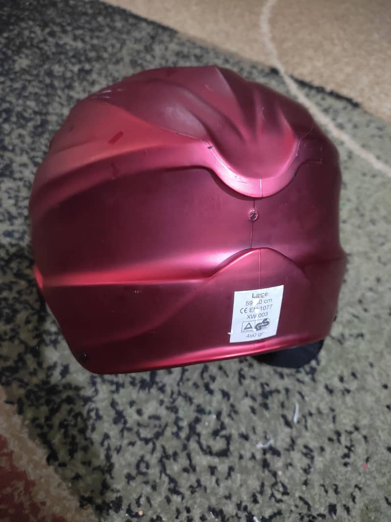 imported helmets 12