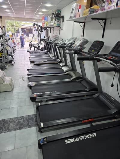 treadmill 0308-1043214/ manual treadmill/ elliptical/ exercise bikes /