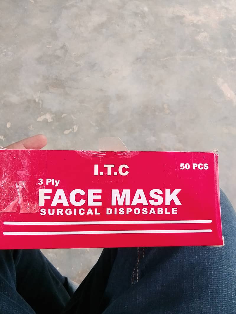 Facemask 2