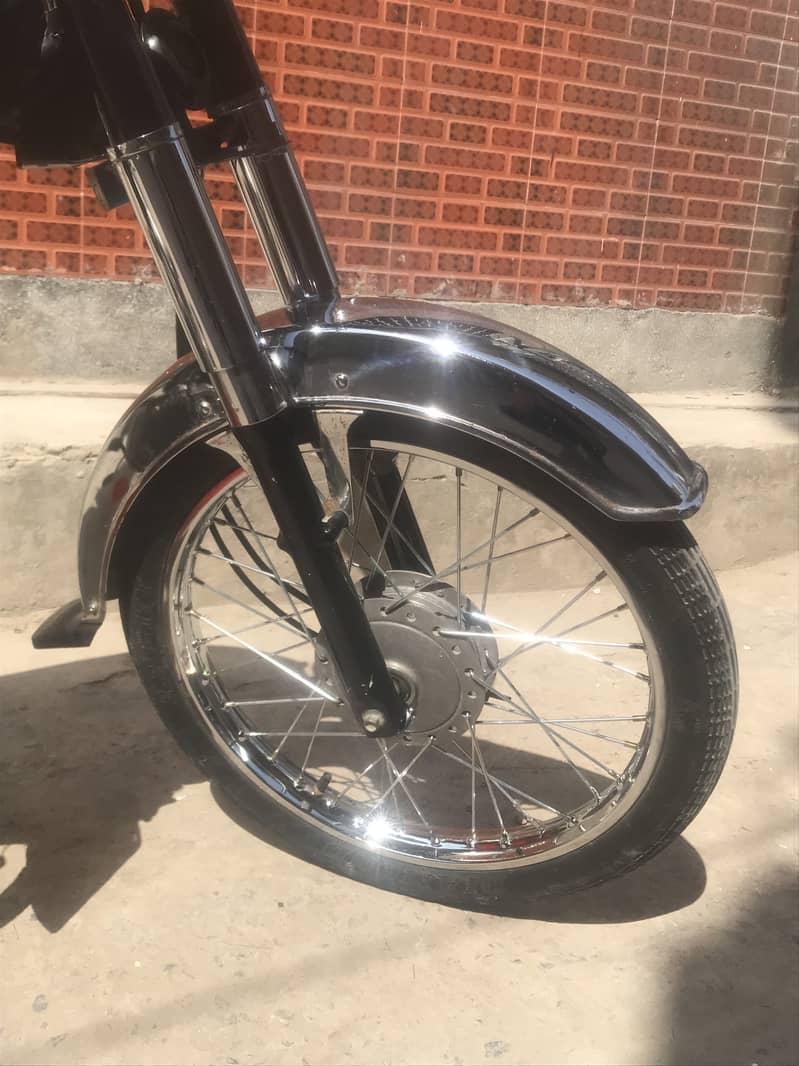 UNITED 70cc 2024 MODEL 2