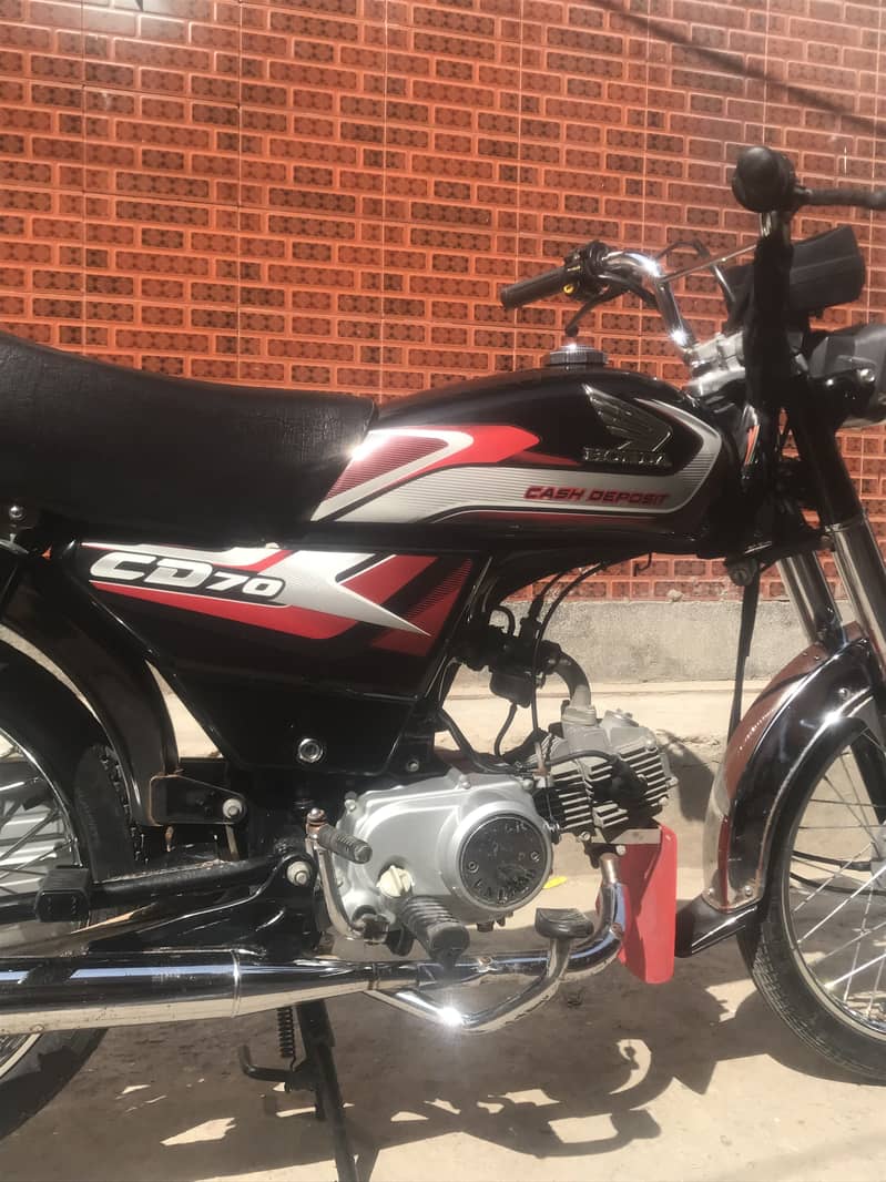 UNITED 70cc 2024 MODEL 3