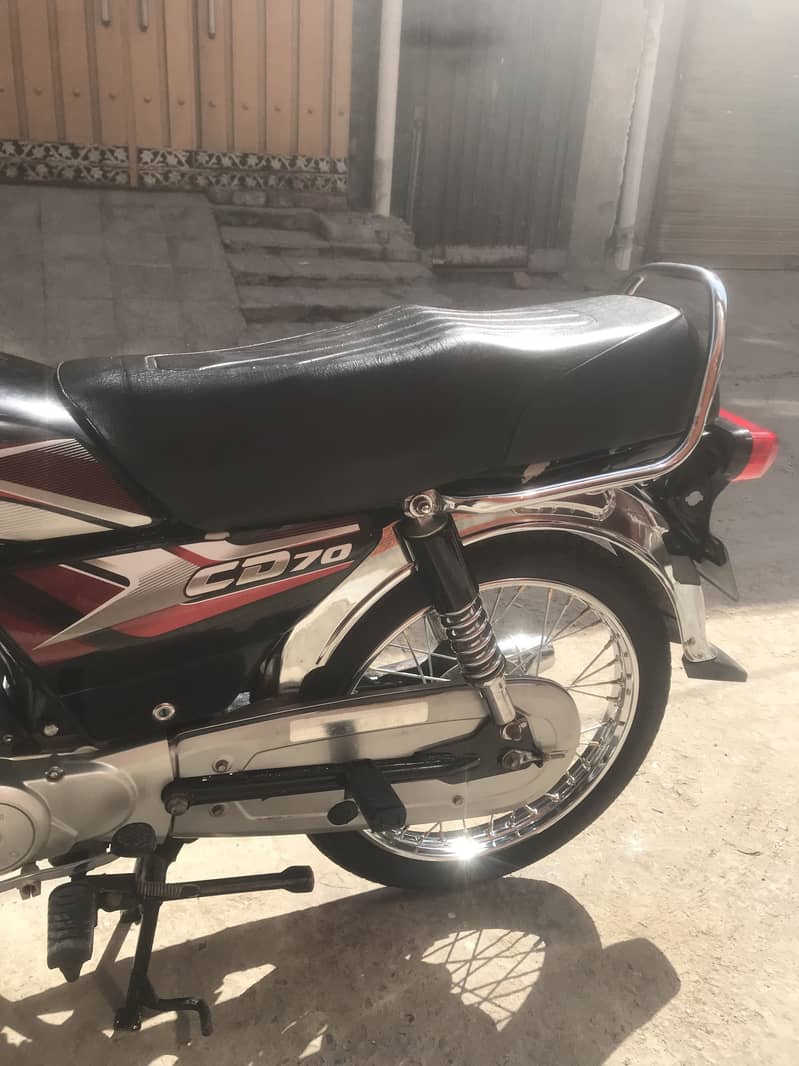 UNITED 70cc 2024 MODEL 7