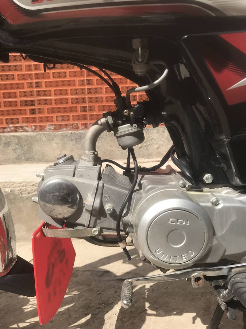 UNITED 70cc 2024 MODEL 8