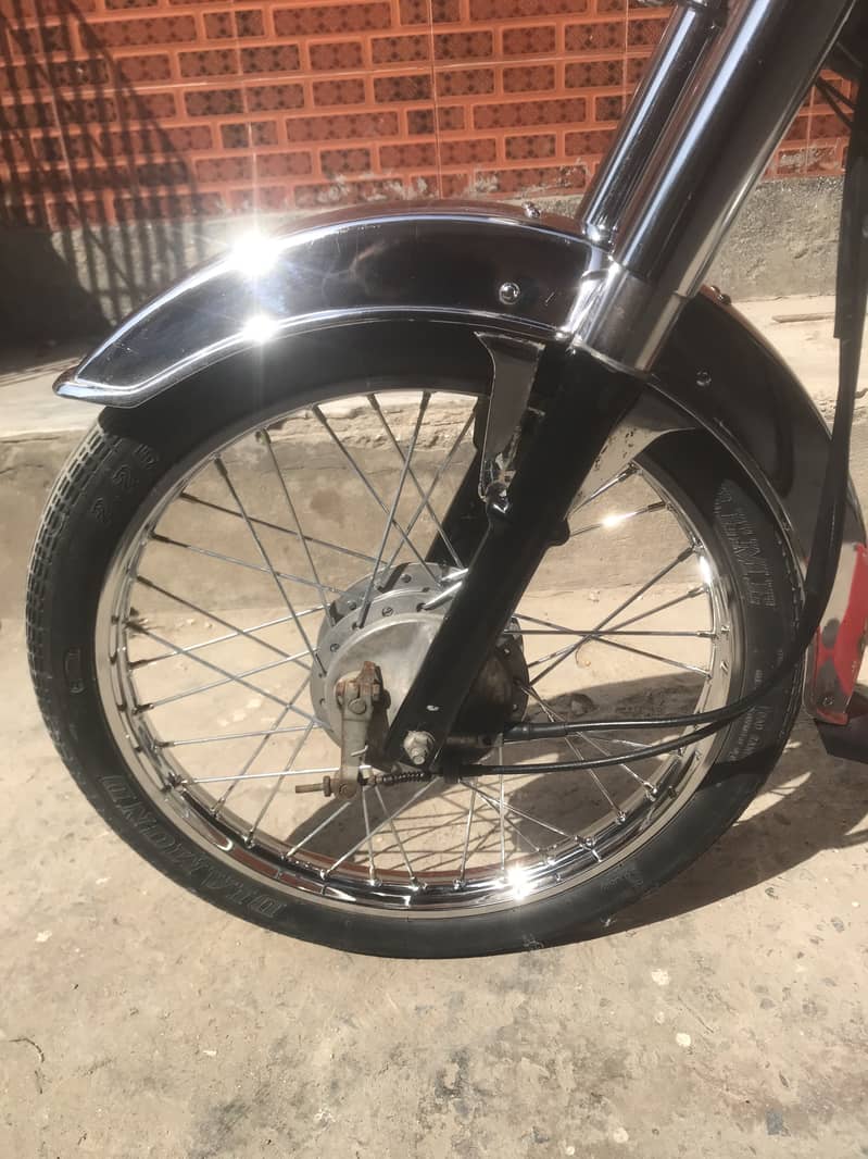 UNITED 70cc 2024 MODEL 9