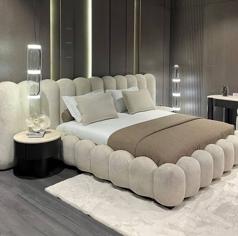 BUBBLE BED LATEST TREND 2K25 2
