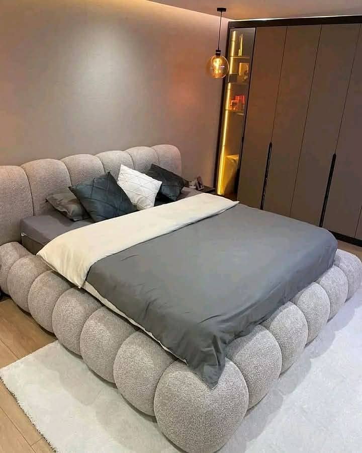 BUBBLE BED LATEST TREND 2K25 3