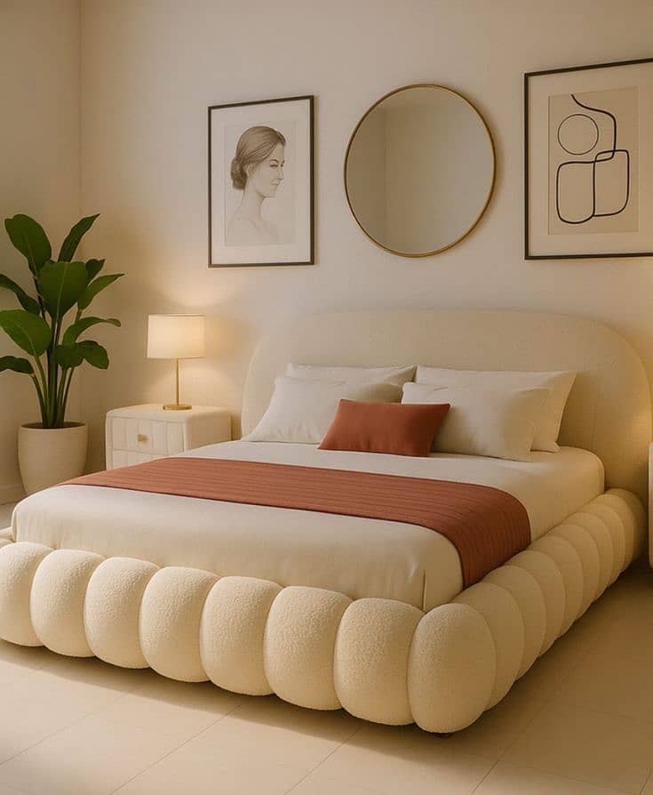 BUBBLE BED LATEST TREND 2K25 4