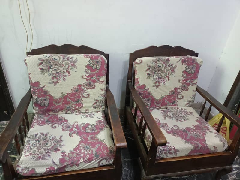 sofa set 3+1+1 0