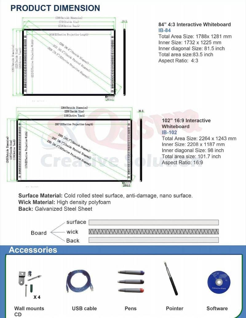 Smart Board | Interactive White Board 3