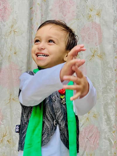 Haider shah