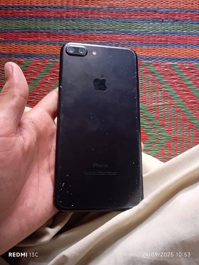 IPHONE 7PLUS 0