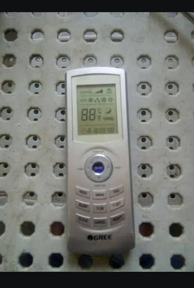 TV AC LCD LED remote control