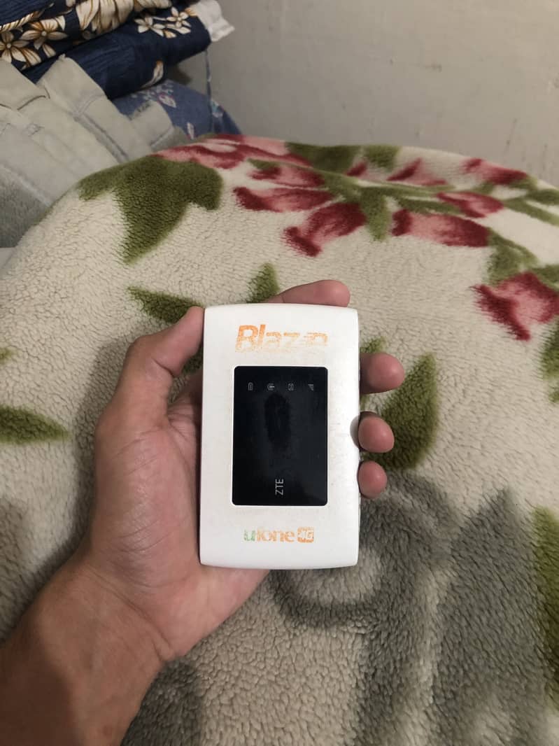 Ufone 4G Wifi Device 0